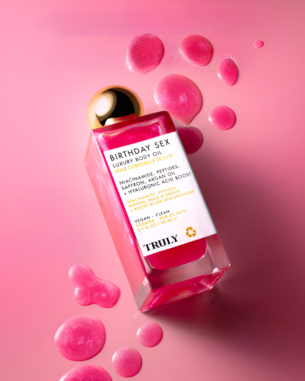 Nilia™ - Body Oil de Lujo