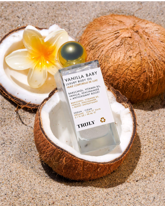 Nilia™ - Body Oil de Lujo