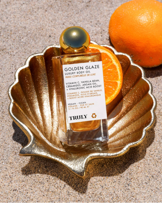 Nilia™ - Body Oil de Lujo
