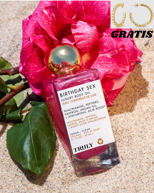 Nilia™  - Body Oil de Lujo